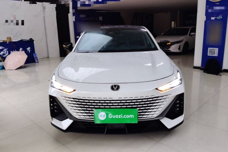 Used Changan UNI-V iDD 2023 Zhidian iDD 1.5T 113km Smart & Fun Version (Rapid Edition)