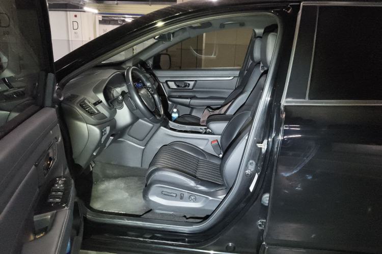 Used Honda Breeze 2020 Rui Hybrid 2.0L Two-Wheel Drive Rui Phantom Night Edition
