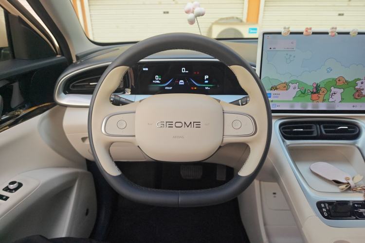 Used Geely Galaxy Geome 2025 310km Dream Edition Steering Wheel