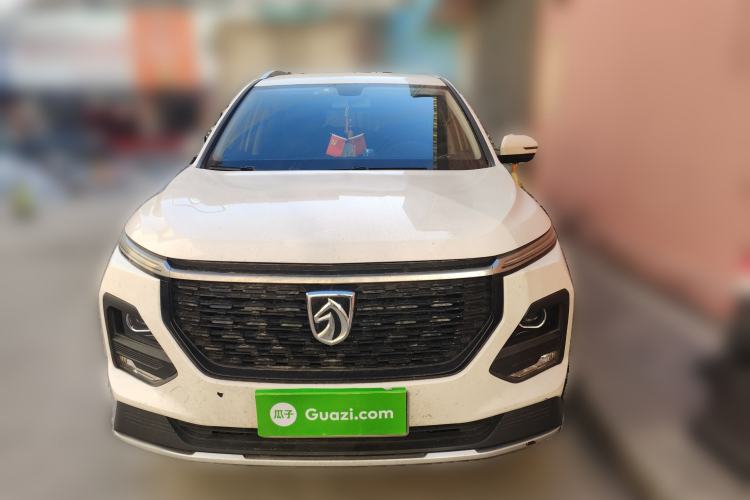 Used Baojun 530 2020 1.5T CVT Luxury Connected Version 6 Seats
