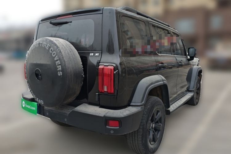 Used Tank 300 2021 Off-Road Edition 2.0T Challenger
