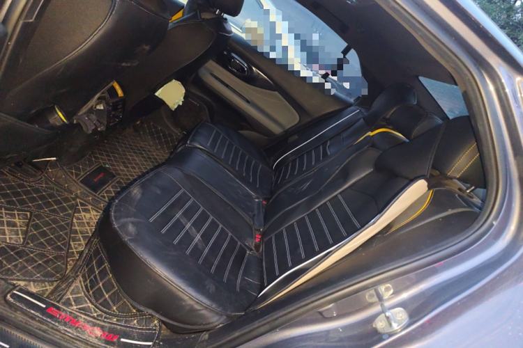 Used GAC Trumpchi EMPOW 2021 270T DCT J15 Version Left Rear Seat