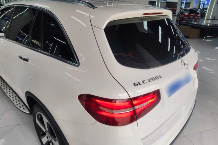 Used Mercedes-Benz GLC 2019 Facelift GLC 260 L 4MATIC Luxury Model