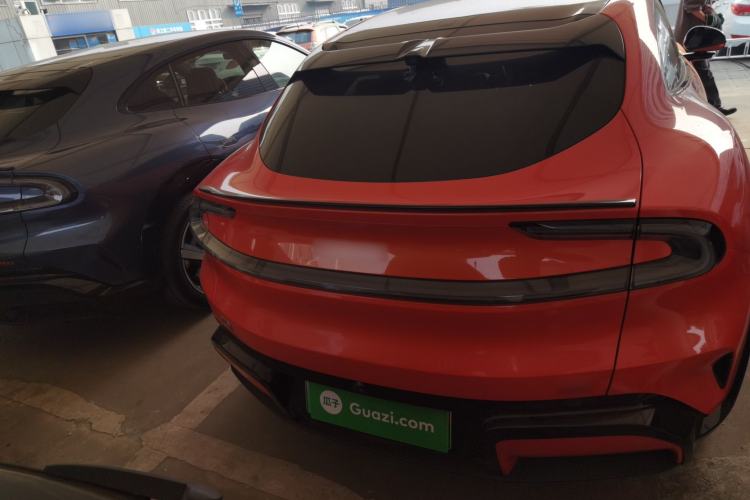 Used Xiaomi Auto YU7 2025 Ultra-Long Range Rear-Wheel Drive Version