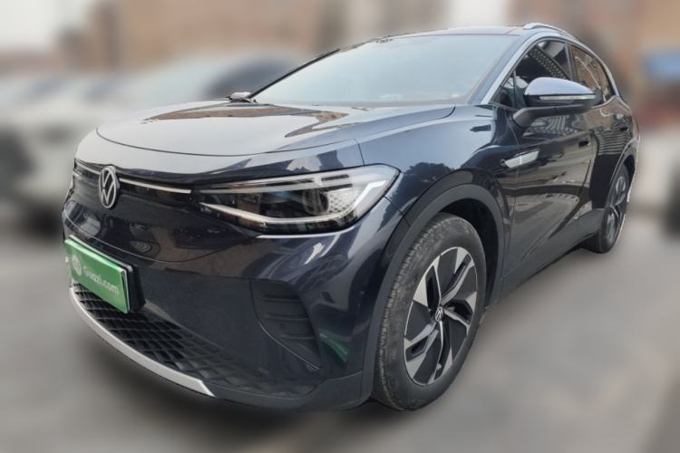 Used Volkswagen ID.4 CROZZ 2024 Pure Edition Limited Edition