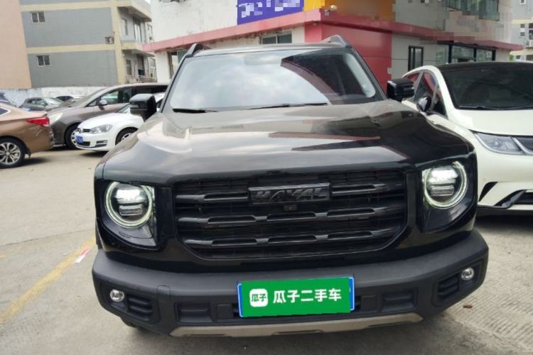 Used Haval DARGO 2022 1.5T DCT Two-Wheel Drive Labrador Edition
