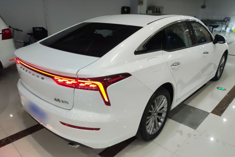 Used Bestune B70 2025 Dragon Edition 1.5T Enjoyment Model
