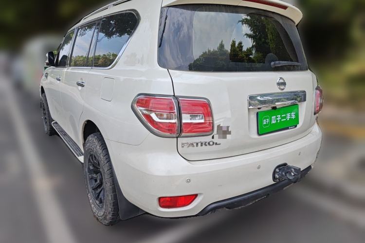 Used Nissan Patrol 