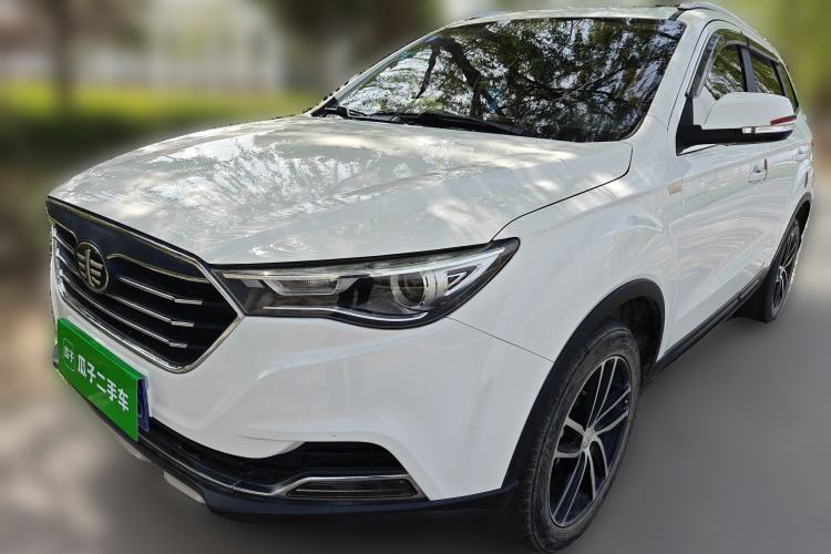 Used Bestune X40 2018 Internet Celebrity Edition 1.6L Automatic Luxury Version