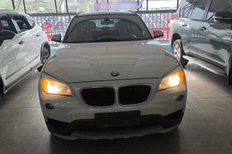 Used BMW X1 2015 sDrive18i Fashion Upgrade Edition Front