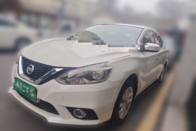 Used Nissan Sylphy 2016 1.6 XL CVT Deluxe Edition