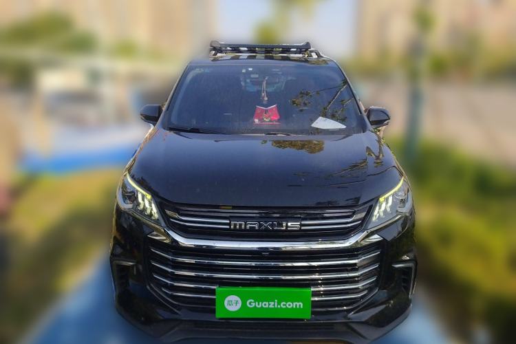 Used SAIC MAXUS G50 2021 1.5T Automatic Comfort Touring B
