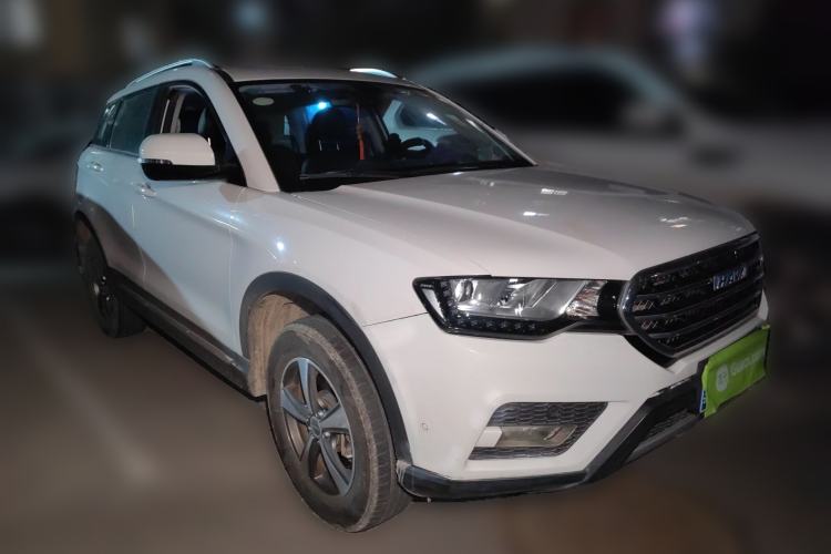 Used Haval H6 Coupe 2016 Blue Label 1.5T Automatic Two-Wheel Drive Elite Model