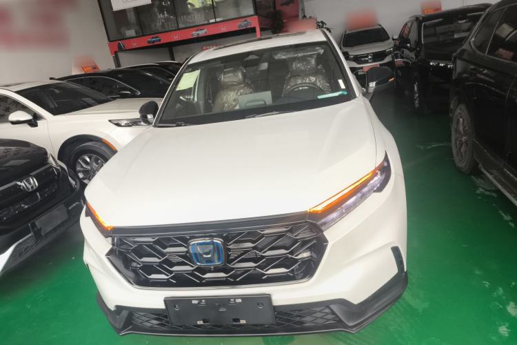 Used Honda CR-V New Energy 2023 2.0L ePHEV Flagship Edition
