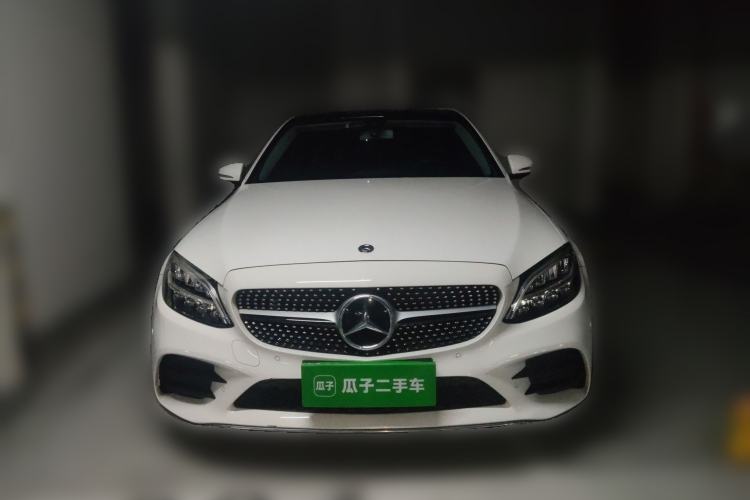 Used Mercedes-Benz C-Class 2020 C 260 L Sport Edition
