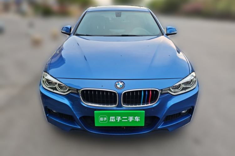Used BMW 3 Series 2017 320i M Sport

