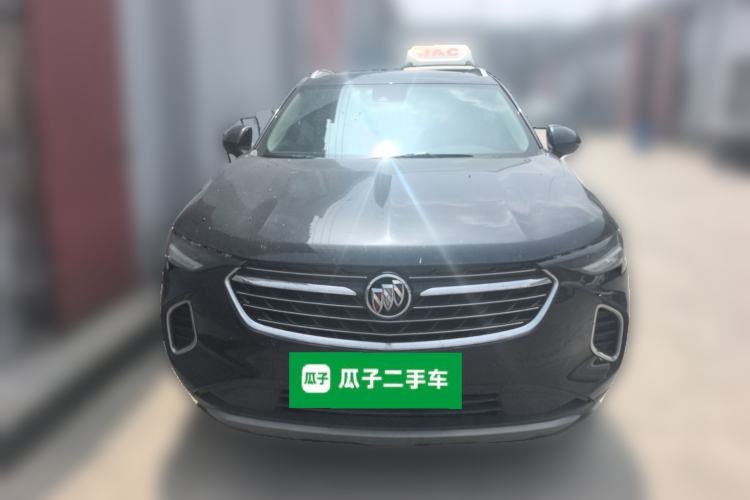 Used Buick Envision 2022 Encore S 652T Two-Wheel-Drive Luxury Model