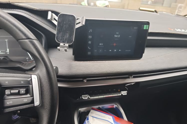 Used Wuling Jiachen 2022 1.5L Manual Light Comfort Edition
