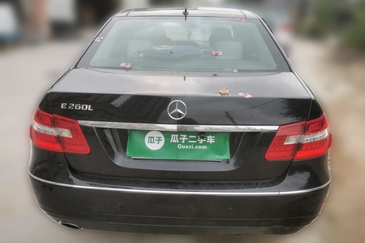 Used Mercedes-Benz E-Class 2012 E 260 L CGI Fashion Model
