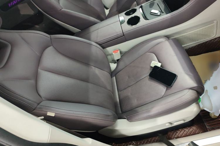 Used Leapmotor C11 2023 Pure Electric 500 Smart Edition Right Front Seat