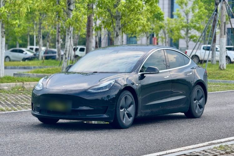 Used Tesla Model 3 2020 Standard Range Rear-Wheel Drive Upgraded Version