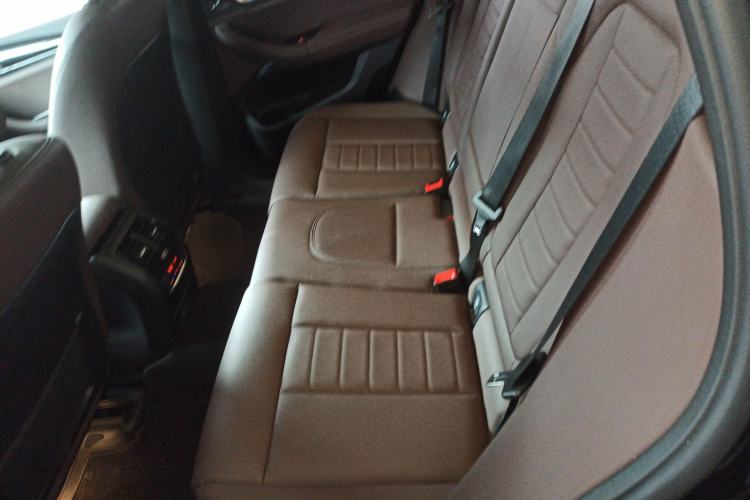 Used BMW X3 2019 xDrive25i M Sport Package
