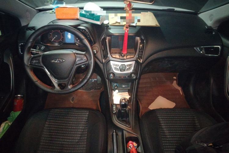 Used Chery Arrizo 5 2016 1.5L Manual Lingchao Edition