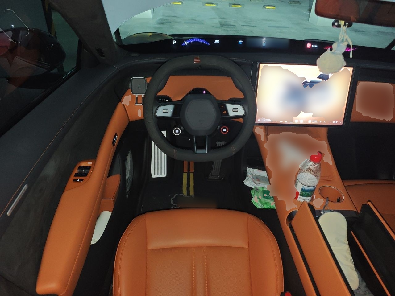 Xiaomi Auto YU7 2025 Ultra-Long Range High-Performance All-Wheel-Drive Max Edition — снимка 10