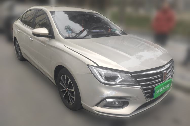 Used Roewe i5 2020 1.5L Manual 4G Connect Leehao Flagship Edition