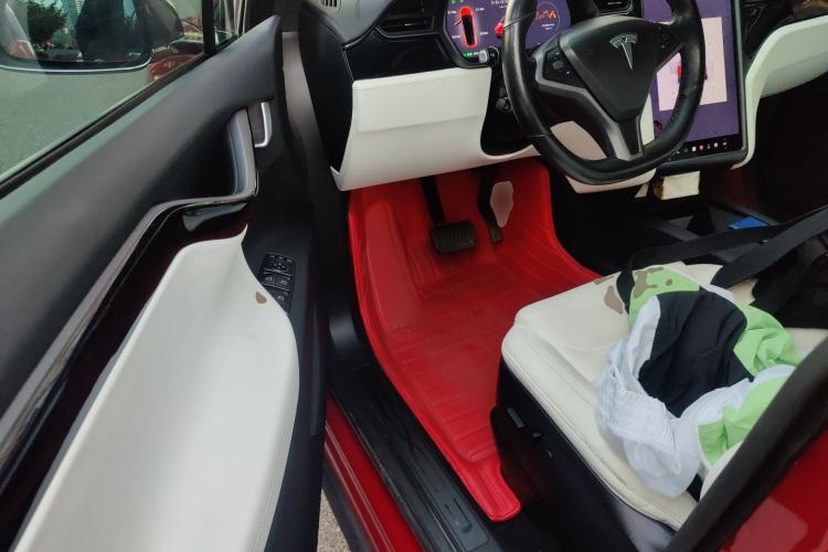 Used Tesla Model X 2019 Long-Range Version