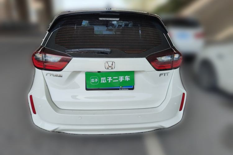 Used Honda Fit 2021 1.5L CVT Trend Edition Rear