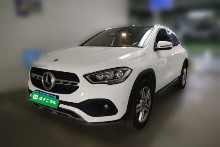 Used Mercedes-Benz GLA 2020 GLA 180