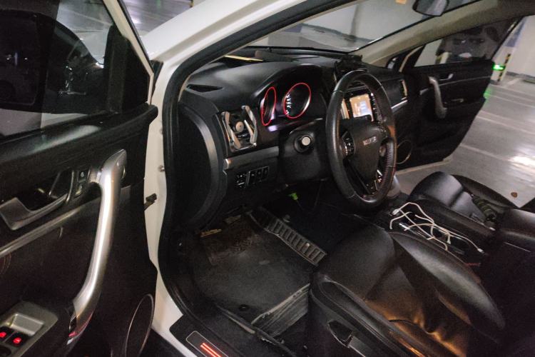 Used Haval H6 2015 Sport Edition 1.5T Automatic Two-Wheel Drive Luxury Model
