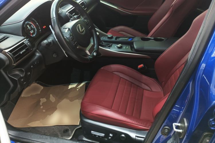 Used Lexus IS 2017 300 F SPORT Edition