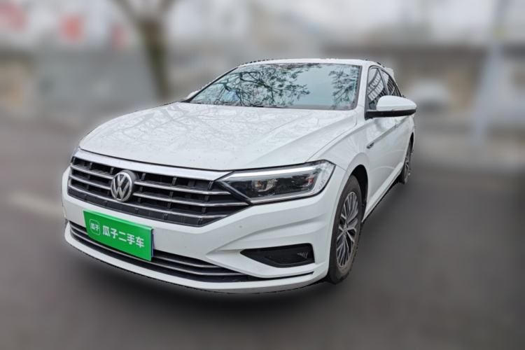 Used Volkswagen Sagitar 2019 280TSI DSG Comfort Version China VI Standard