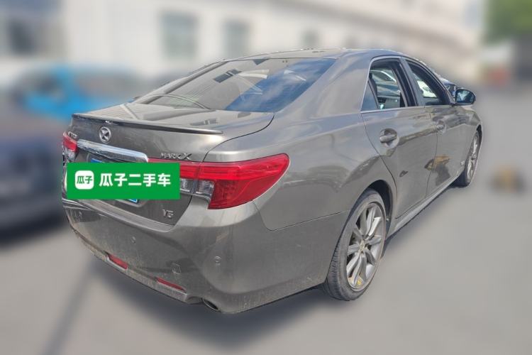 Used Toyota Reiz 2013 2.5V Shangrui Navigation Edition Rear Right 45 Deg
