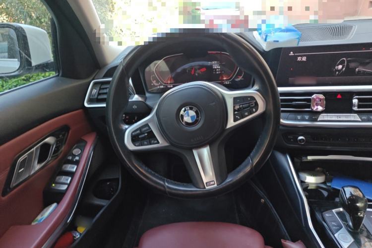 Used BMW 3 Series 2022 320Li M Sport Package
