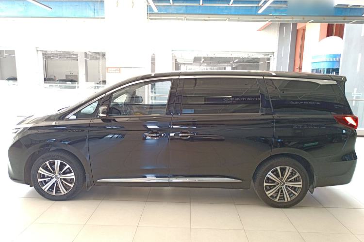 Used GAC Trumpchi M8 2018 320T Luxury Edition
