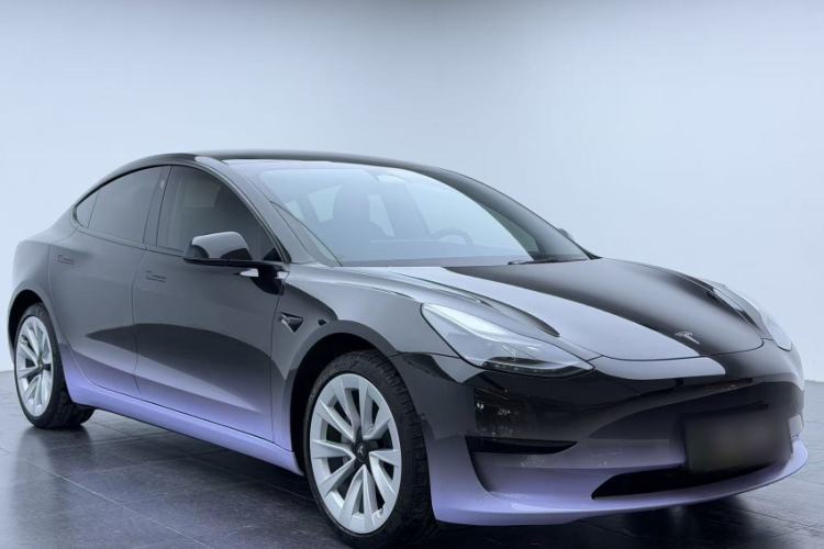 Used Tesla Model 3 2022 Rear-Wheel-Drive Version