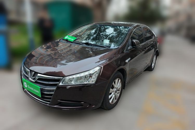 Used Luxgen 5 2013 1.8T Automatic Luxury Model