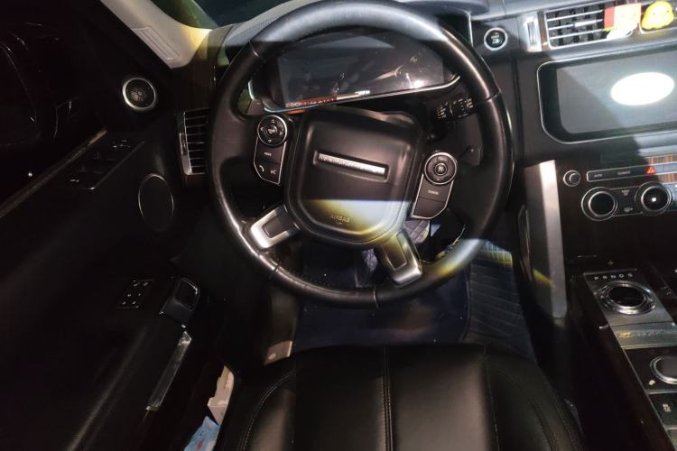 Used Land Rover Range 