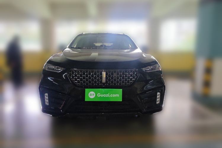 Used Wey VV7 GT 2020 2.0T Flagship Edition
