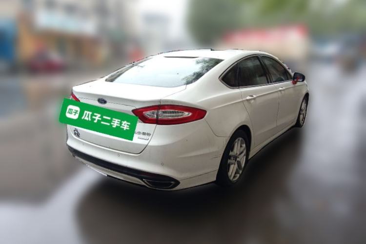 Used Ford Mondeo 2013 1.5L GTDi180 Fashion Edition