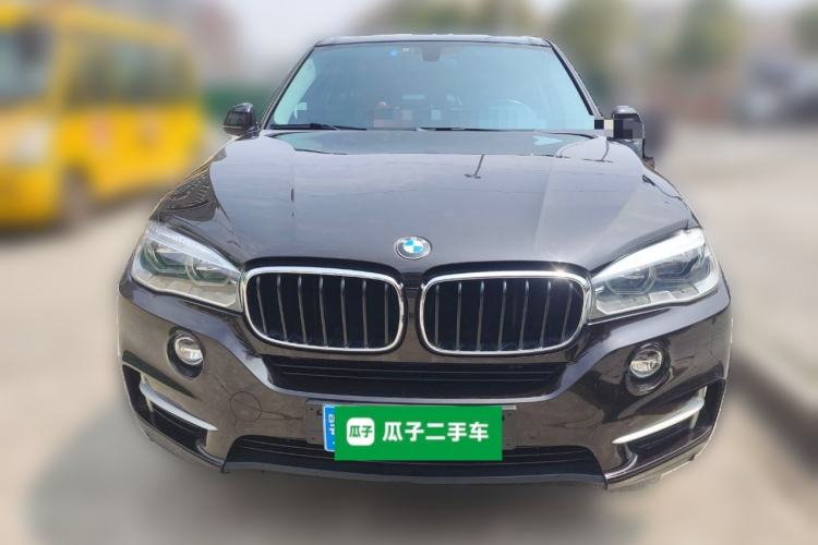 Used BMW X5 
