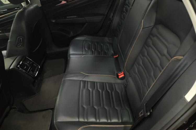 Used Volkswagen Passat 2020 330TSI Elite Edition China VI