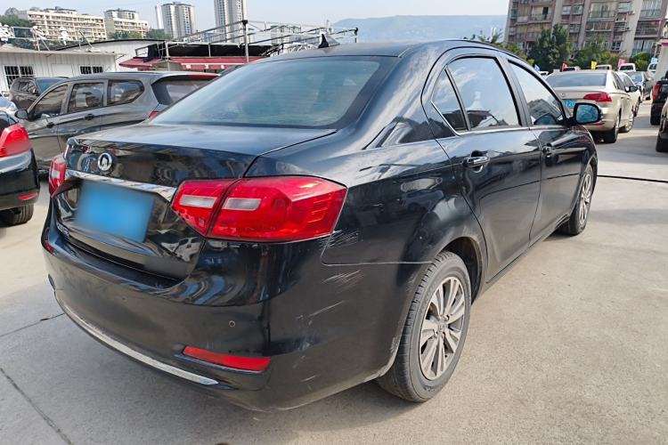 Used Great Wall C30 2016 1.5L Manual Luxury Model
