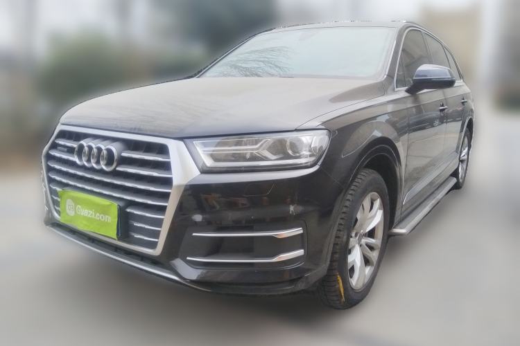 Used Audi Q7 2016 40 TFSI Comfort Model