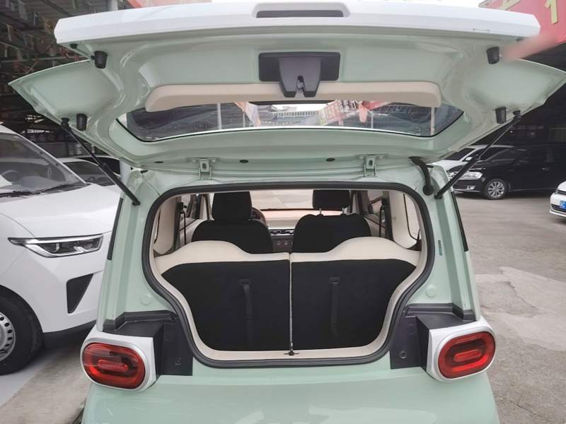 Used Wuling Hongguang MINIEV 2024 3rd Generation 215km Youth Edition — 18