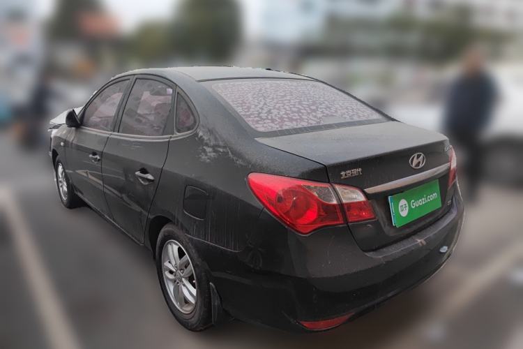 Used Hyundai Celesta 2011 1.6L Manual Comfort Edition
