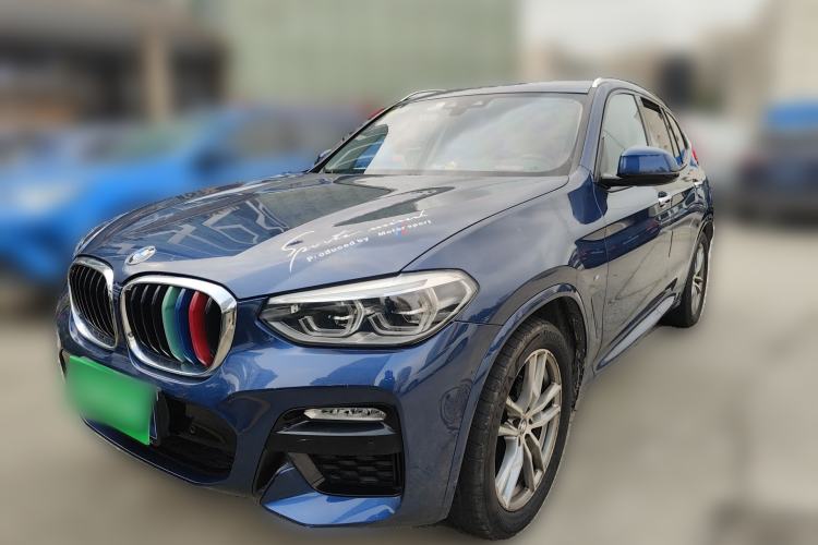 Used BMW X3 2018 xDrive25i M Sport Package China V